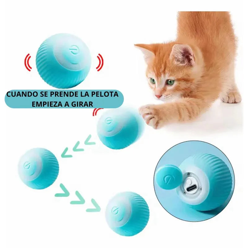 Pelota inteligente PowerBall®