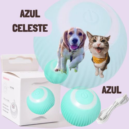 Pelota inteligente PowerBall®