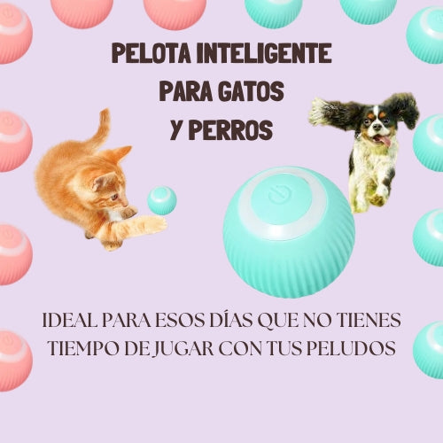 Pelota inteligente PowerBall®